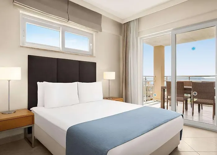 Hotel Wy Residences Kusadasi *