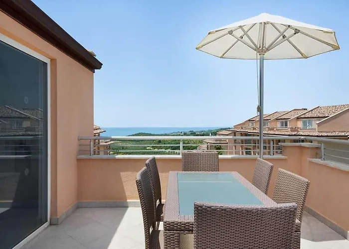 Wy Residences Kusadasi *