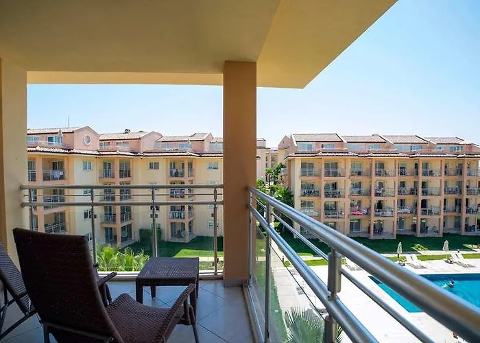 Wy Residences Kusadasi