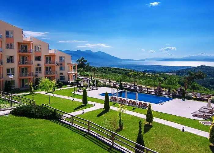 Wy Residences Kusadasi *