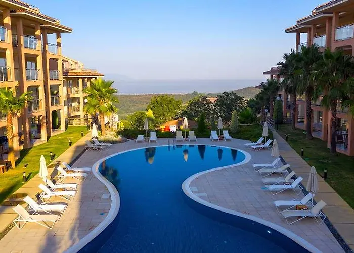 Wy Residences Kusadasi * Aydin