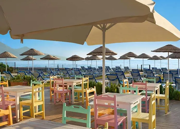 Wy Residences Kusadasi Hotel