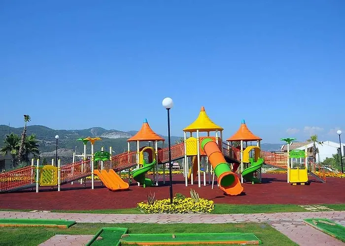 Wy Residences Kusadasi Hotel Aydin