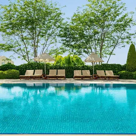 Отель Wy Residences Kusadasi Айдын