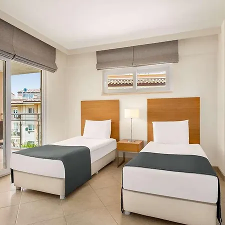 Отель Wy Residences Kusadasi Айдын