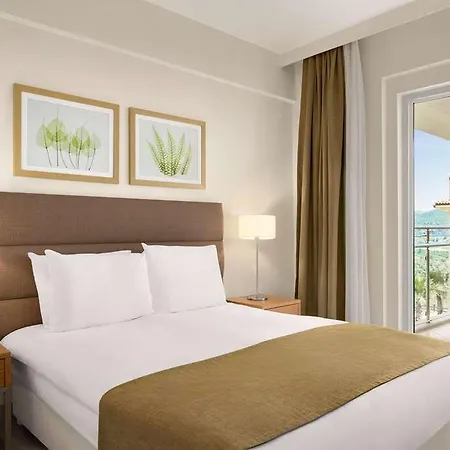 Wy Residences Kusadasi Hotel