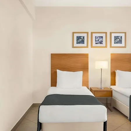 Отель Wy Residences Kusadasi