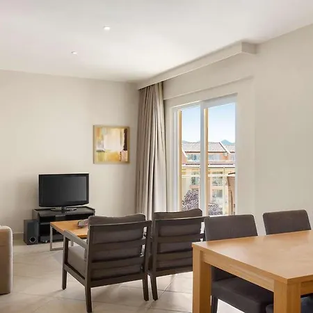 Отель Wy Residences Kusadasi