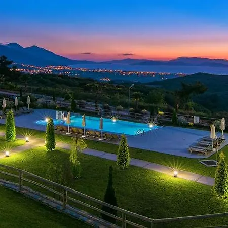 Отель Wy Residences Kusadasi