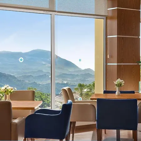 Отель Wy Residences Kusadasi *