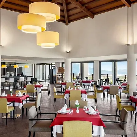 Wy Residences Kusadasi Отель *