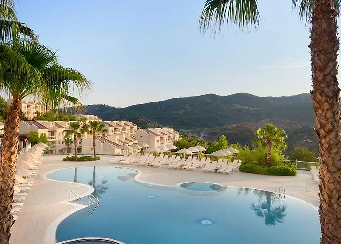 Hotell Wy Residences Kusadasi *