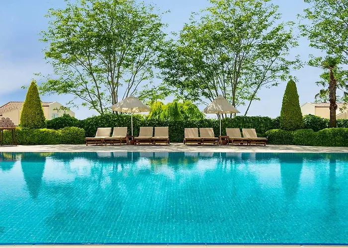 Hotell Wy Residences Kusadasi Aydin