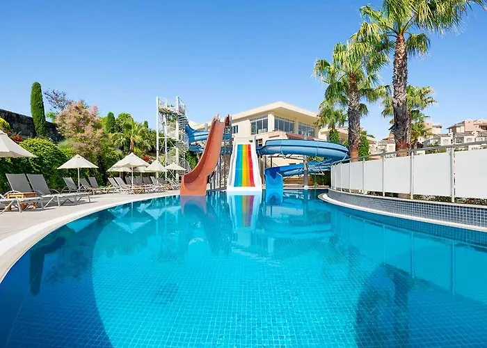 Wy Residences Kusadasi Hotell Aydin