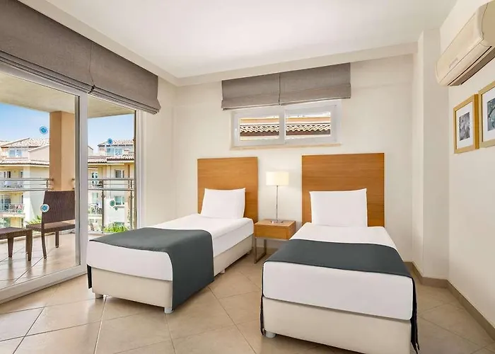 Hotell Wy Residences Kusadasi Aydin