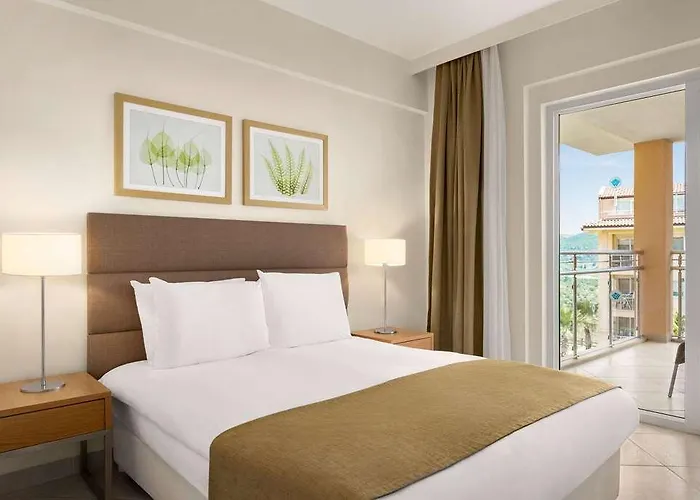 Wy Residences Kusadasi Hotell