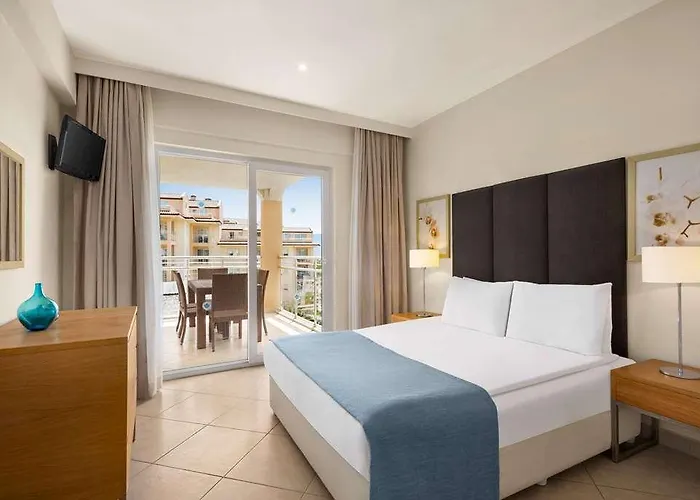 Wy Residences Kusadasi