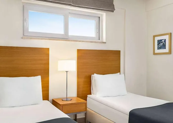 Hotell Wy Residences Kusadasi Aydin