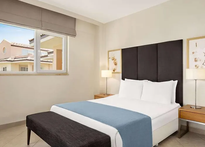 Hotell Wy Residences Kusadasi