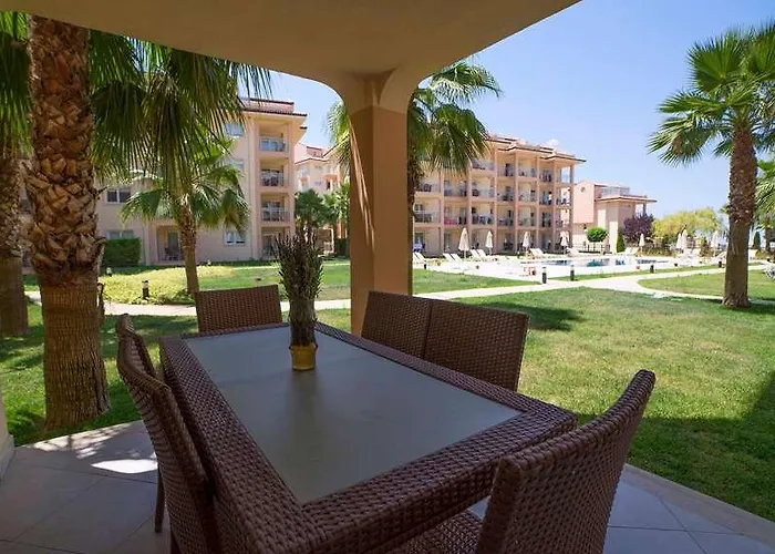 Wy Residences Kusadasi *