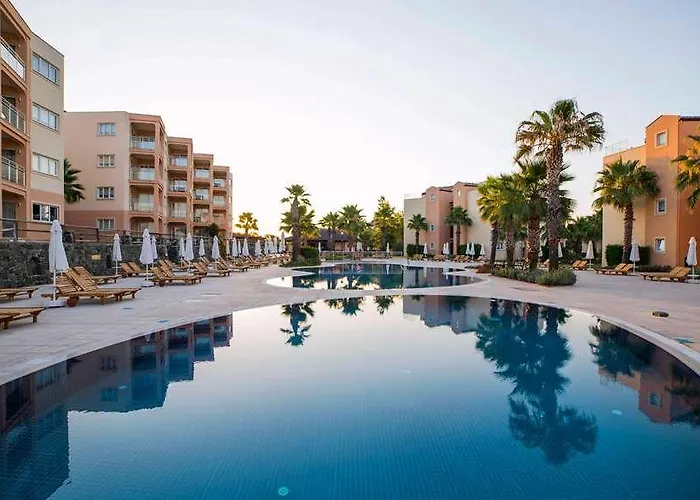 Wy Residences Kusadasi Hotell