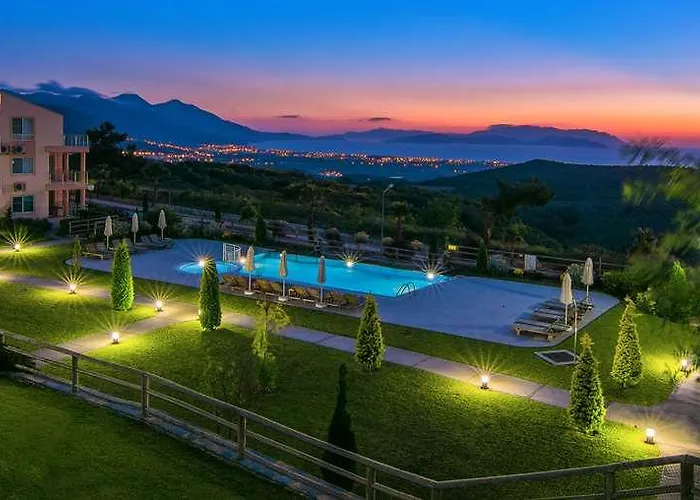 Hotell Wy Residences Kusadasi