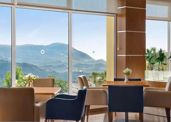 Hotel Wy Residences Kusadasi *
