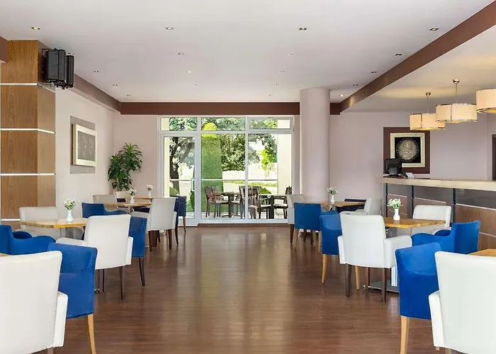 Wy Residences Kusadasi Hotell Aydin