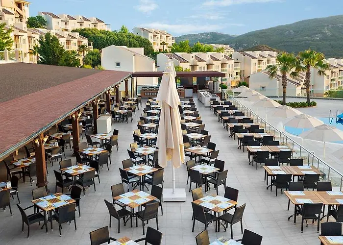 Hotell Wy Residences Kusadasi *